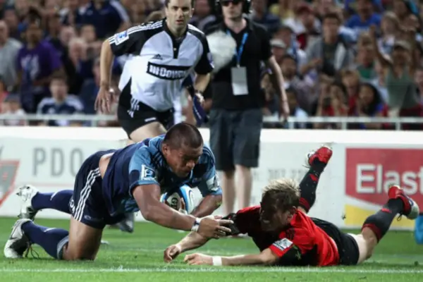 blues vs crusaders — ZA news