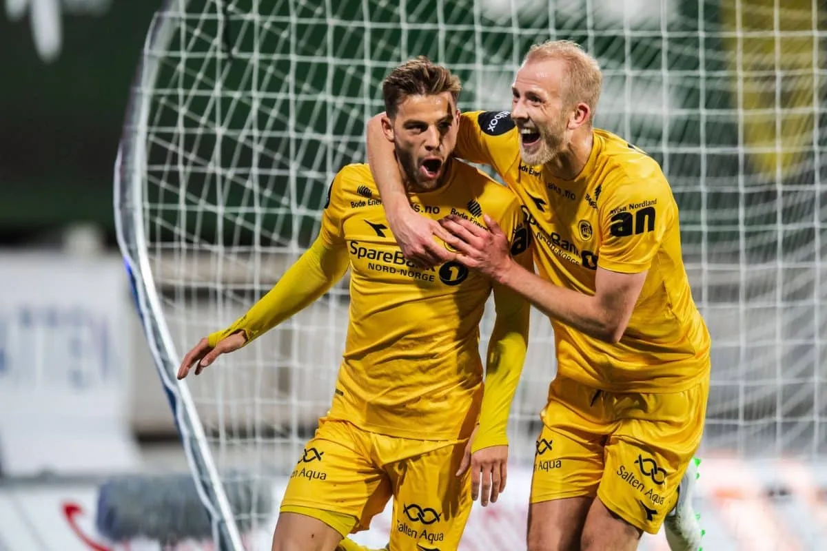 bodø/glimt vs sporting — ZA news