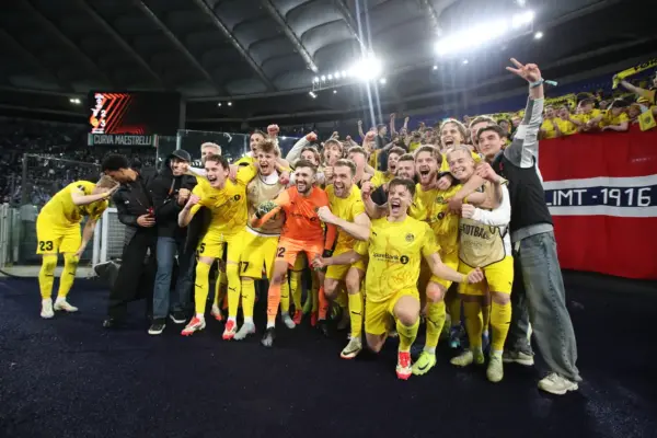 bodoe glimt — ZA news