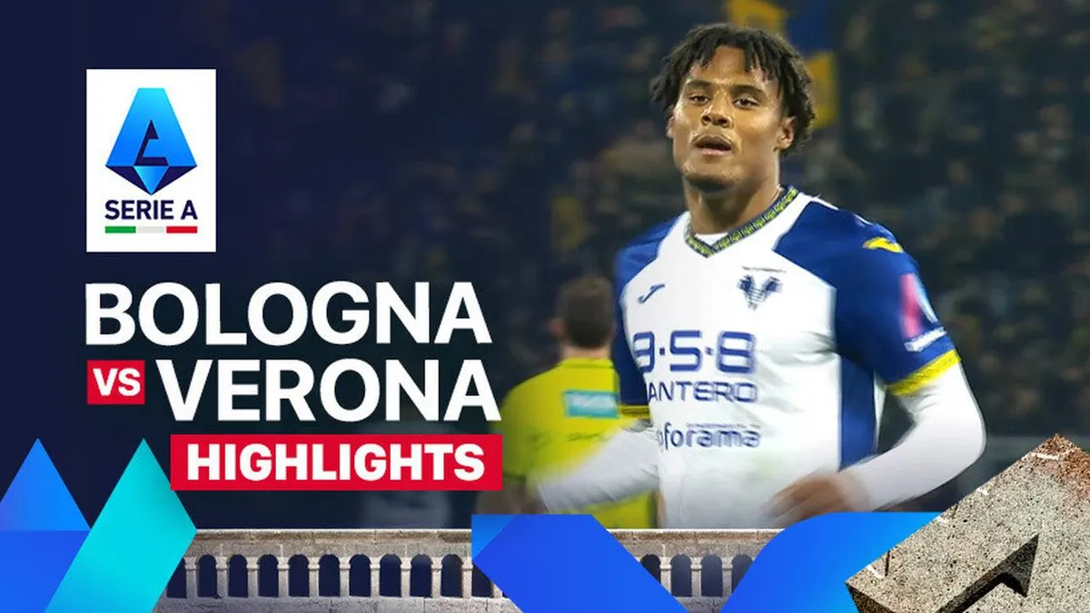 bologna vs verona — ZA news