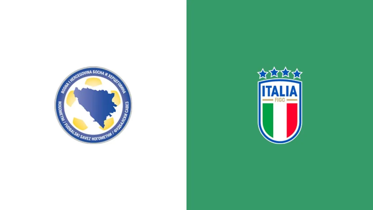bosnia and herzegovina vs italy — ZA news