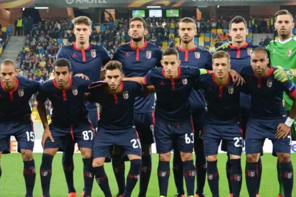 braga vs ferencváros — ZA news