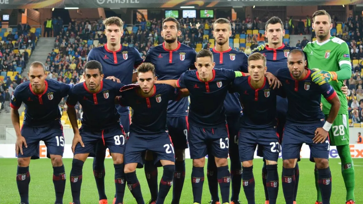 braga vs ferencváros — ZA news