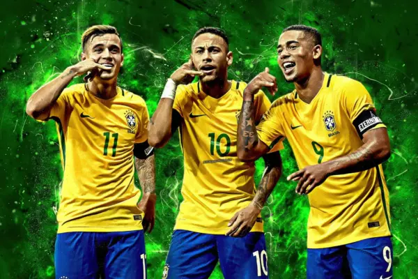 brazil national football team — ZA news