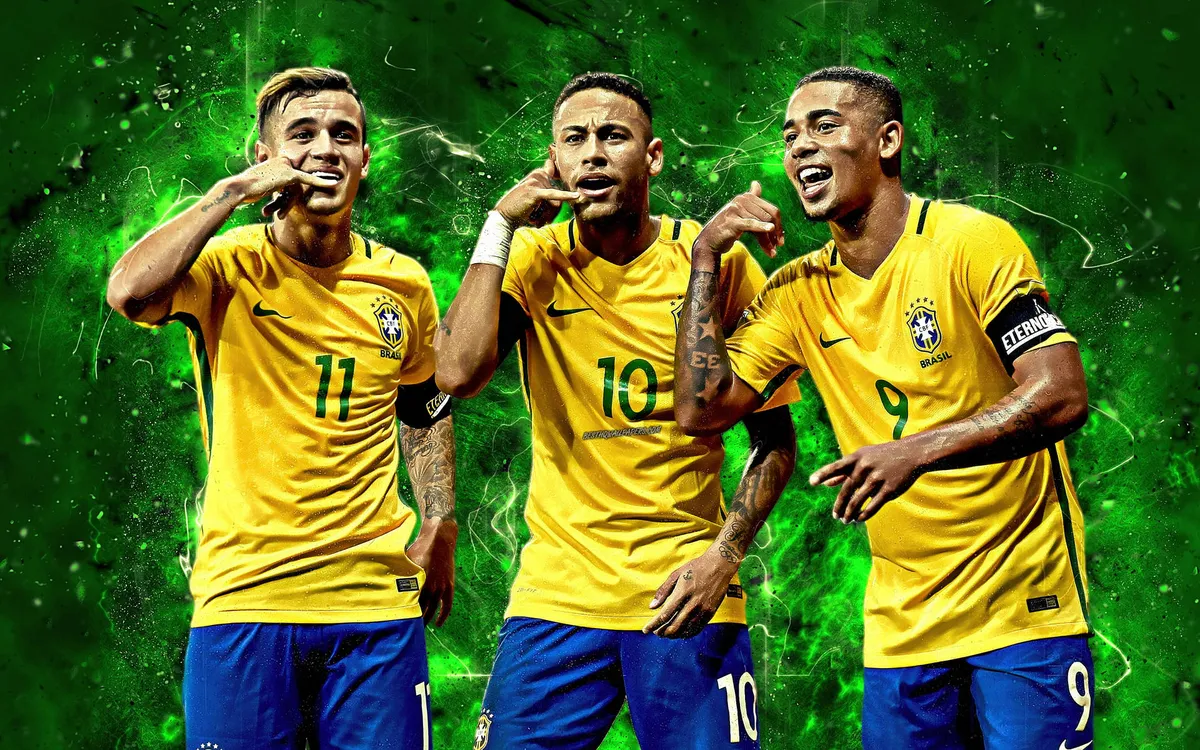 brazil national football team — ZA news