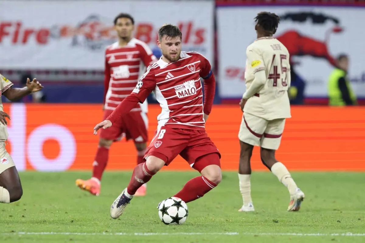 brest vs le havre — ZA news