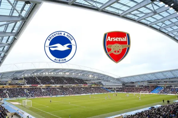 brighton vs arsenal — ZA news