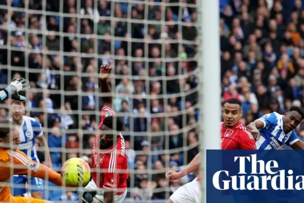 brighton vs nottm forest — ZA news