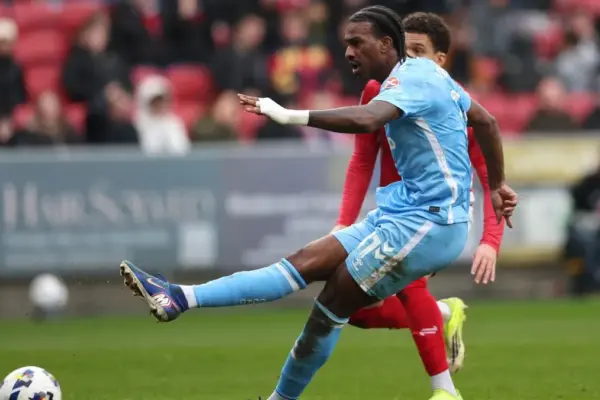 bristol city vs coventry — ZA news