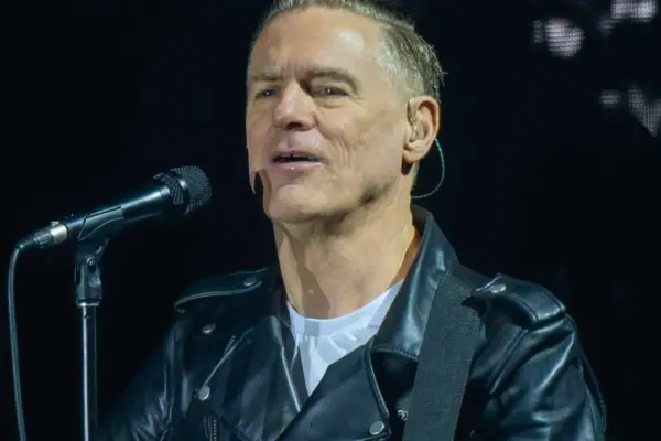 bryan adams — ZA news