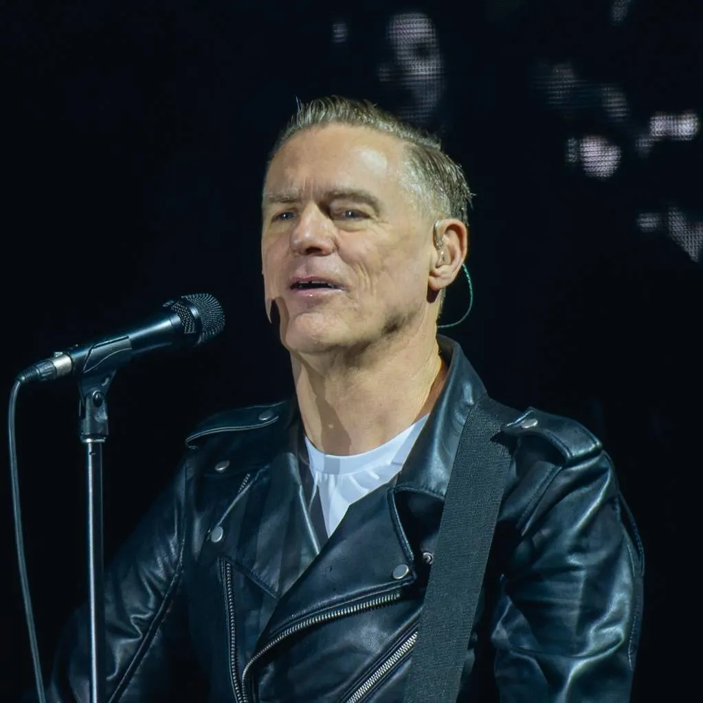 bryan adams — ZA news