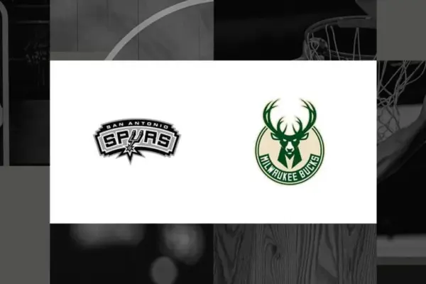bucks vs spurs — ZA news