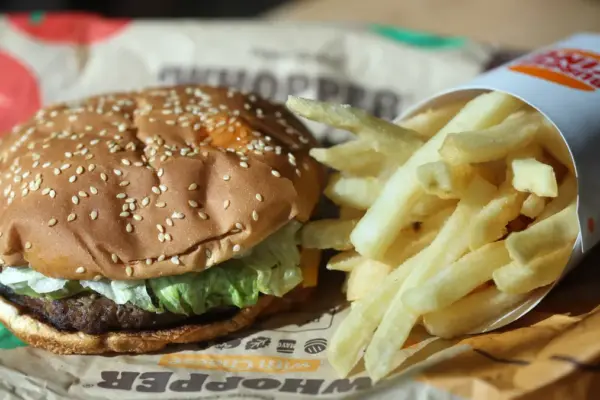 burger king — ZA news