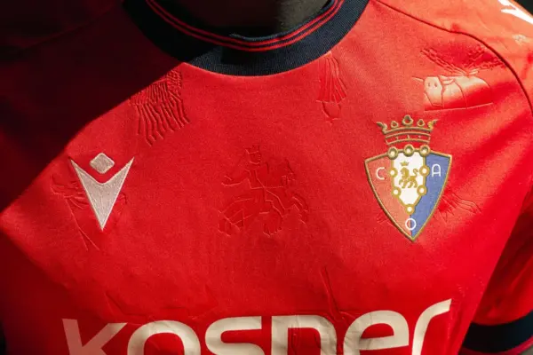 ca osasuna — ZA news