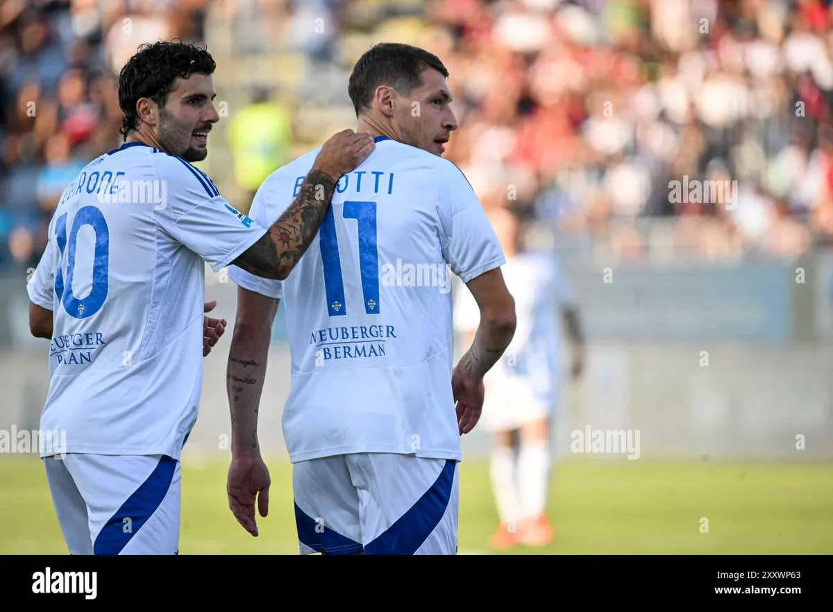 cagliari vs como 1907 — ZA news