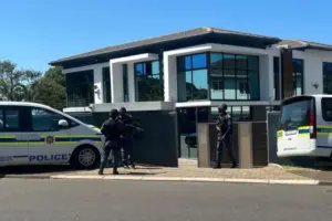 calvin mathibeli — ZA news