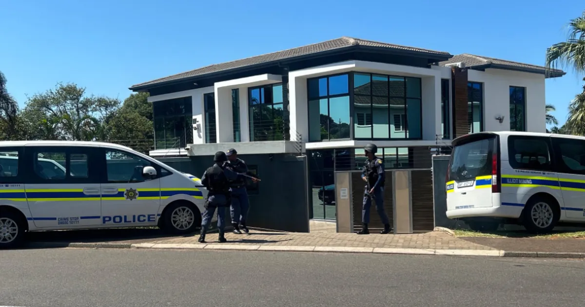 calvin mathibeli — ZA news