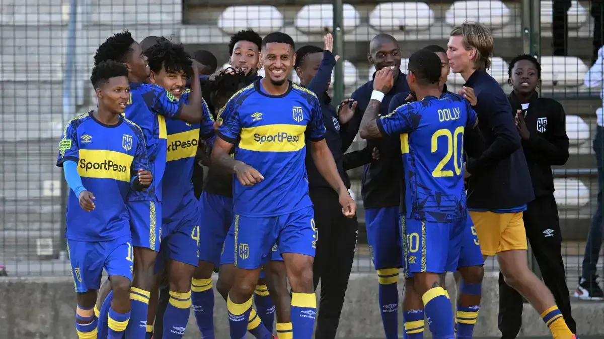 cape town city — ZA news
