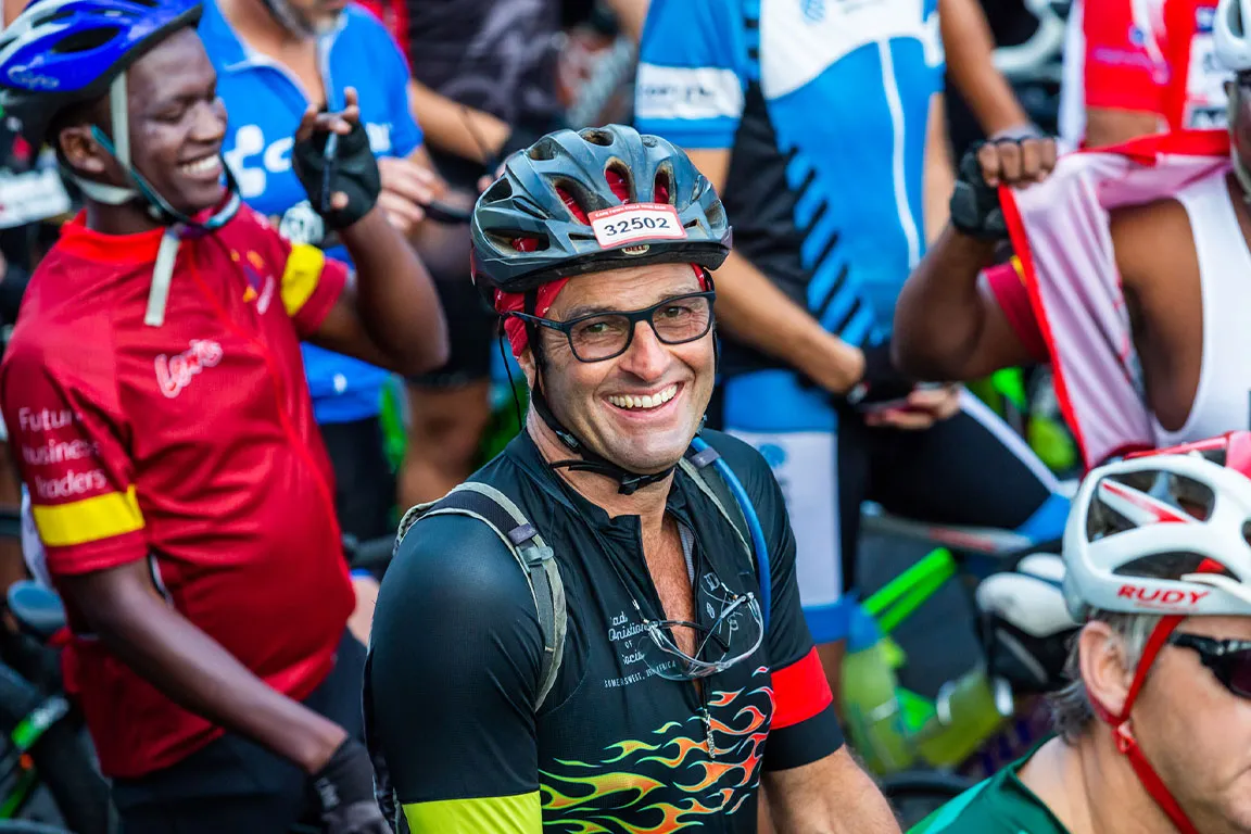 cape town cycle tour — ZA news