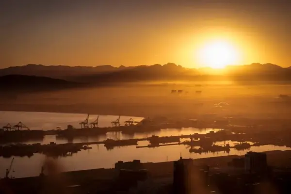 cape town weather today — ZA news