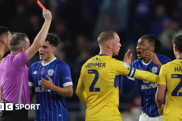 cardiff city — ZA news