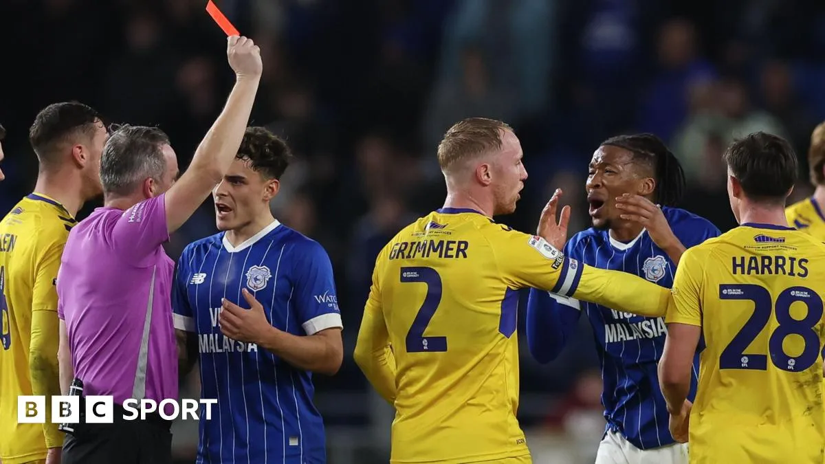 cardiff city — ZA news