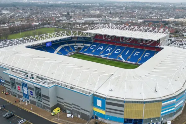 cardiff city — ZA news