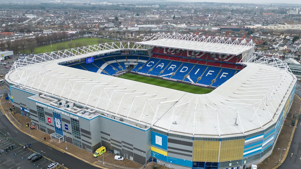 cardiff city — ZA news