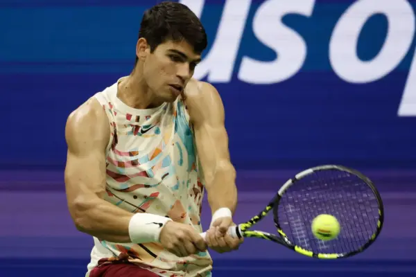 carlos alcaraz — ZA news