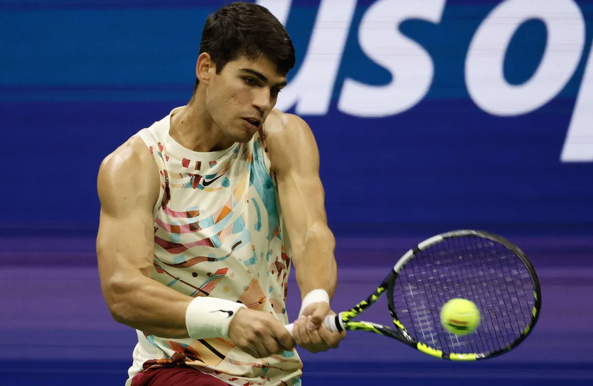 carlos alcaraz — ZA news