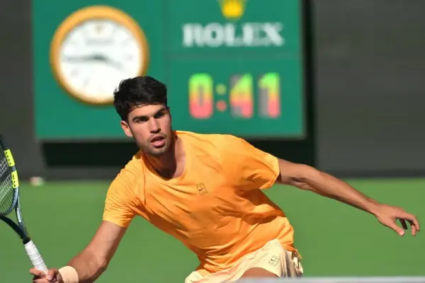 carlos alcaraz — ZA news