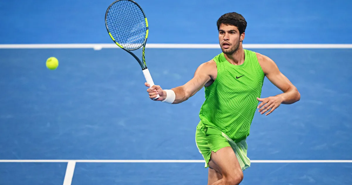 carlos alcaraz — ZA news