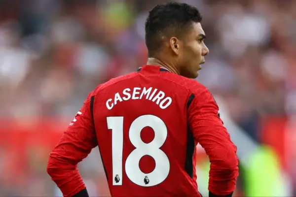 casemiro — ZA news