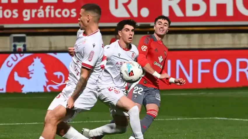 castellón vs cultural leonesa — ZA news