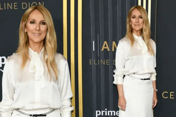 celine dion — ZA news