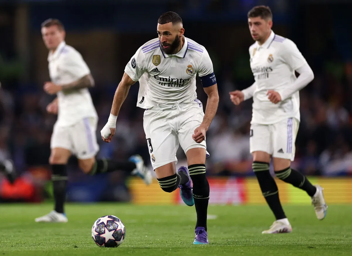 celta de vigo - real madrid — ZA news