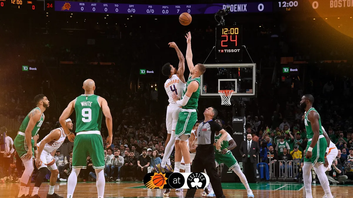 celtics vs suns — ZA news