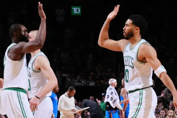 celtics vs thunder — ZA news