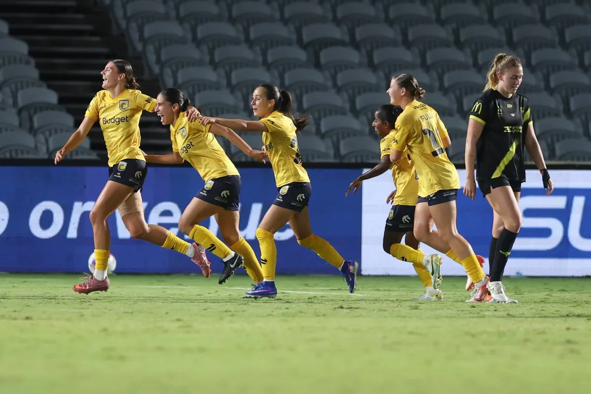 central coast mariners vs wellington phoenix — ZA news