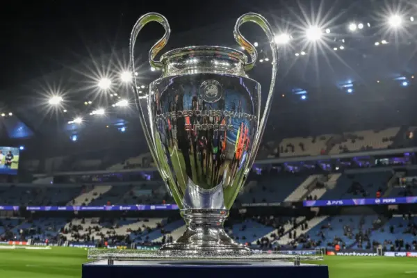 champions league football — ZA news