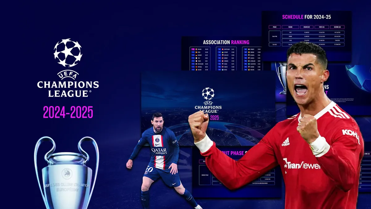 champions league — ZA news