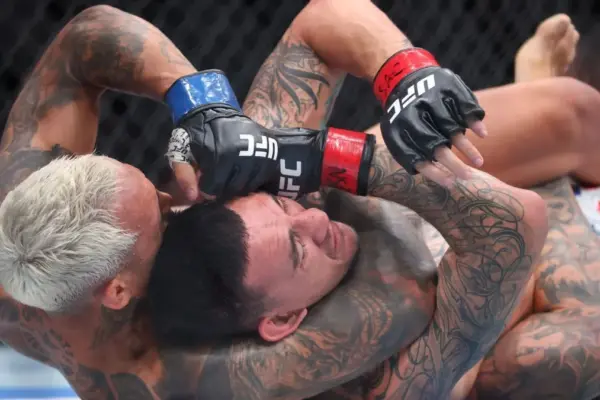 charles oliveira — ZA news