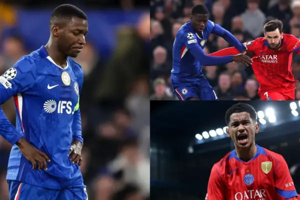 chelsea f.c. vs psg — ZA news