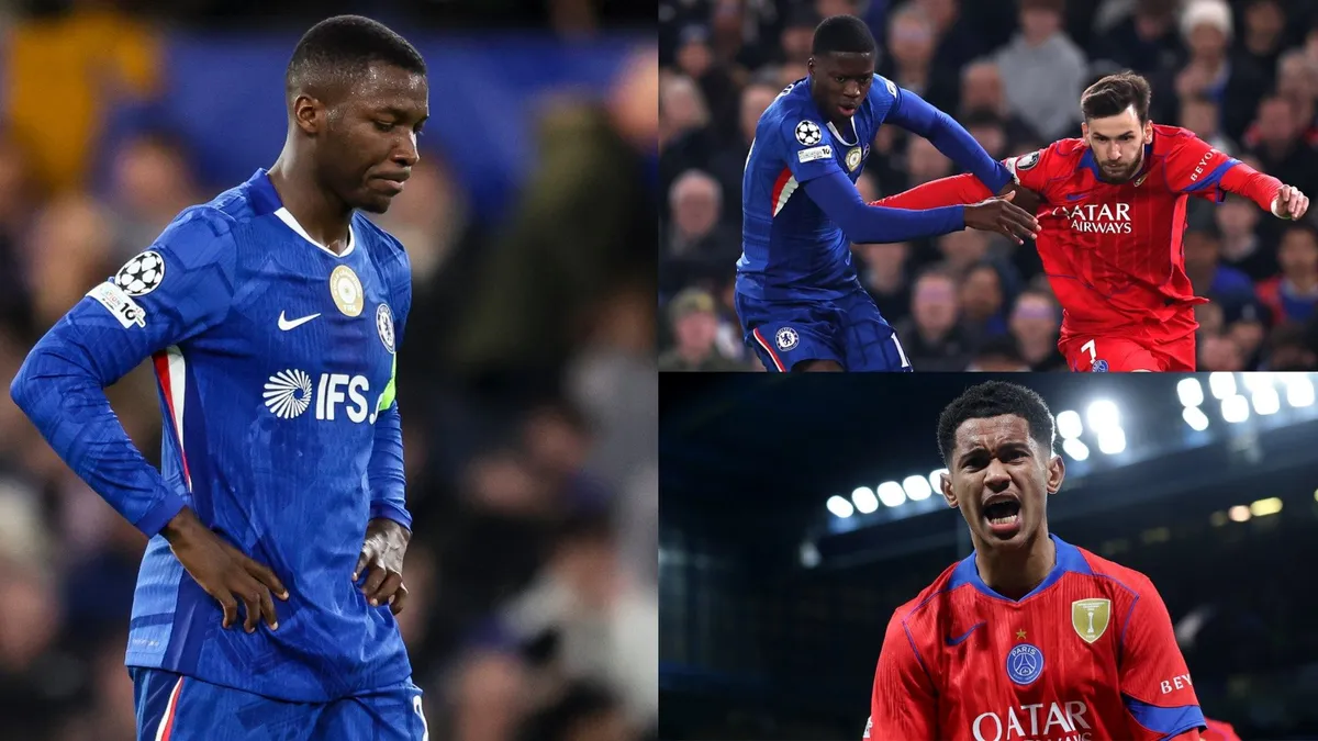 chelsea f.c. vs psg — ZA news