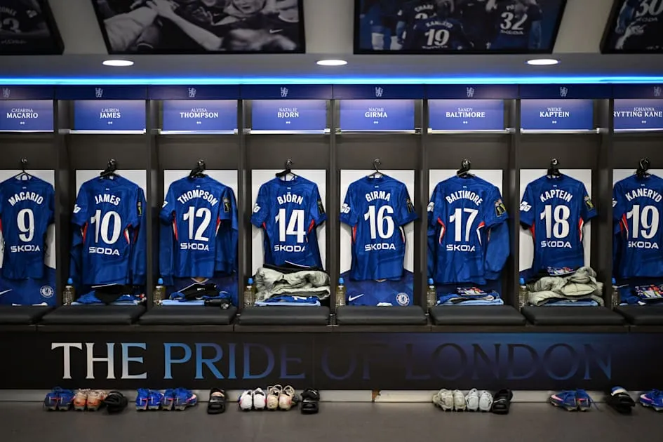 chelsea vs man utd — ZA news