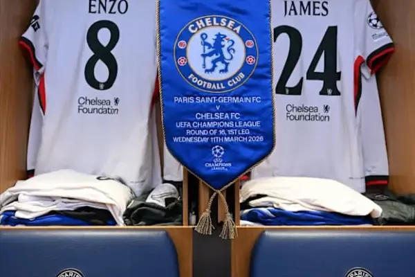 chelsea vs psg — ZA news