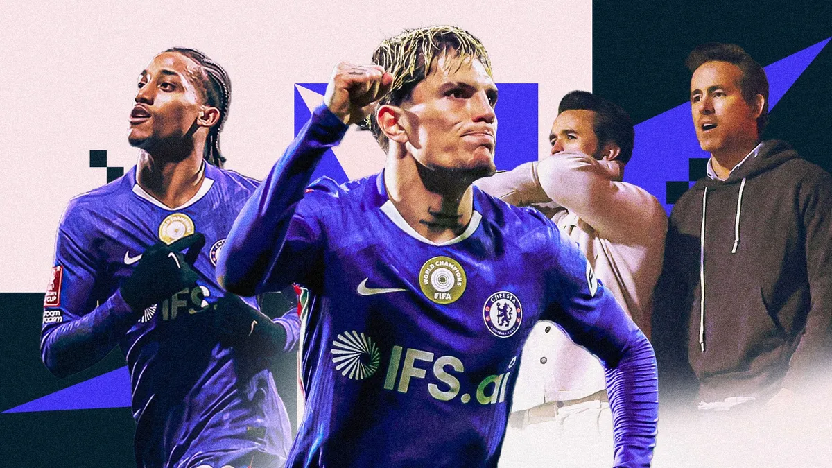 chelsea vs wrexham — ZA news