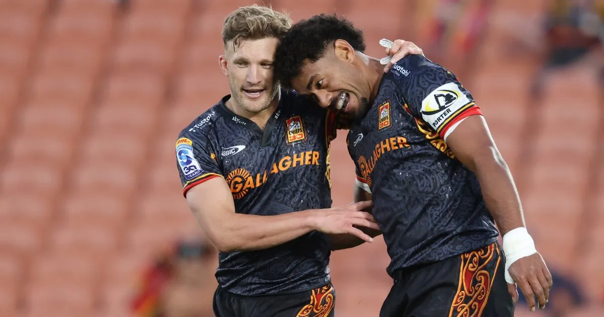 chiefs vs moana pasifika — ZA news