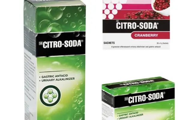 citro soda — ZA news