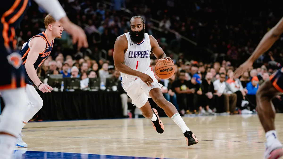 clippers vs knicks — ZA news